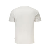 Pepe Jeans White Cotton Men T-Shirt